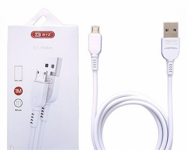 USB Cable Micro BYZ BC-008m